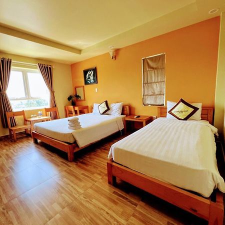 Lucky Phu Quoc Hotel Buitenkant foto