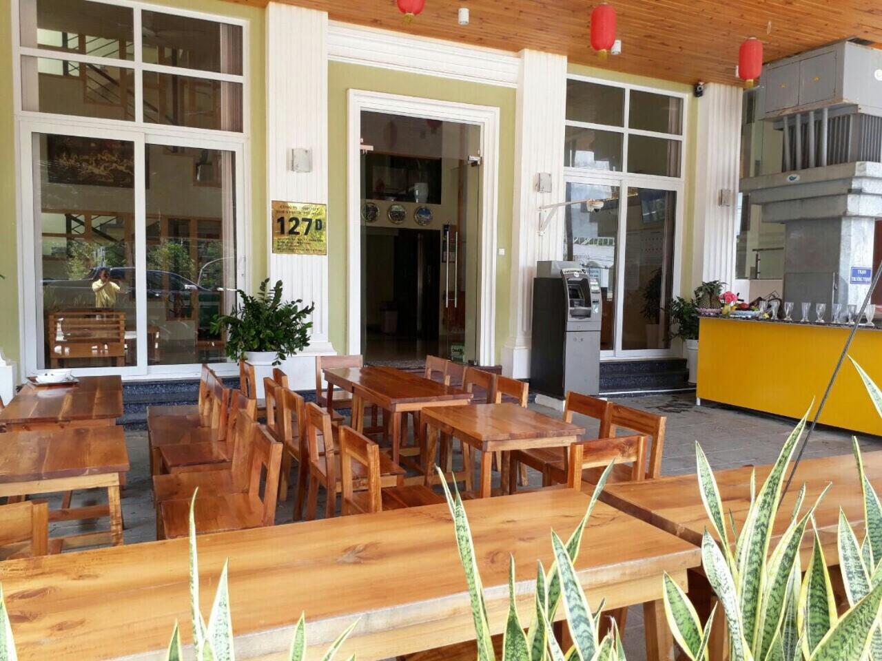 Lucky Phu Quoc Hotel Buitenkant foto